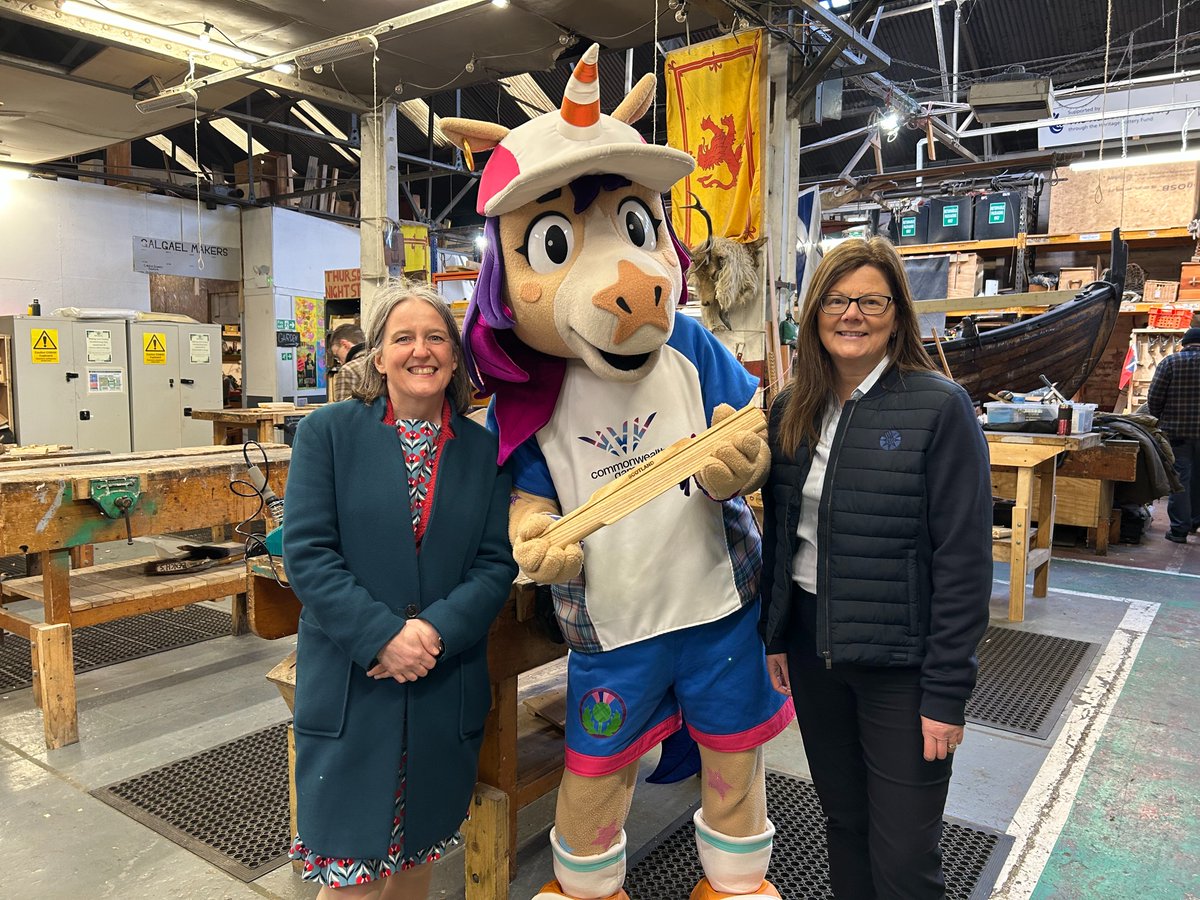 Team Scotland tweet media