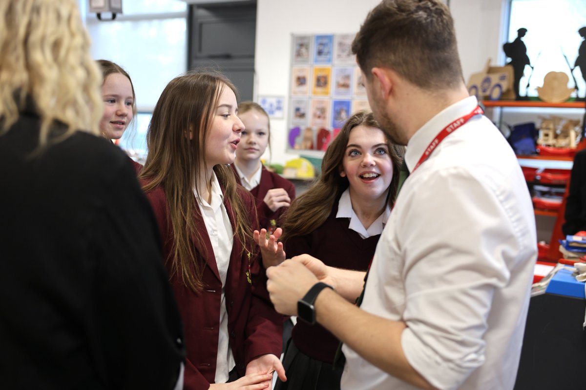 Byrchall High School tweet media