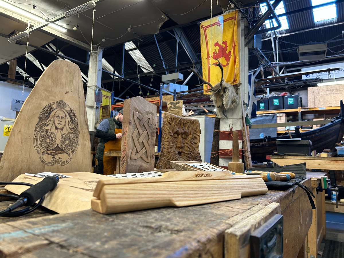 Team Scotland tweet media