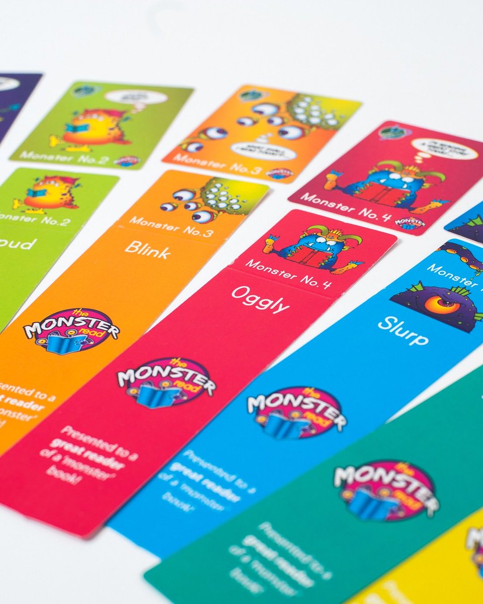 TriggerEduc8's tweet photo. We loved creating “The Monster Read” campaign for River View Primary School in Salford - a fun, imaginative initiative designed to motivate pupils to read. 
 
A reading campaign that captured pupils’ imagination and made books feel like an adventure.
 
 #PrimaryEducation https://t.co/UBNwwEwhgg