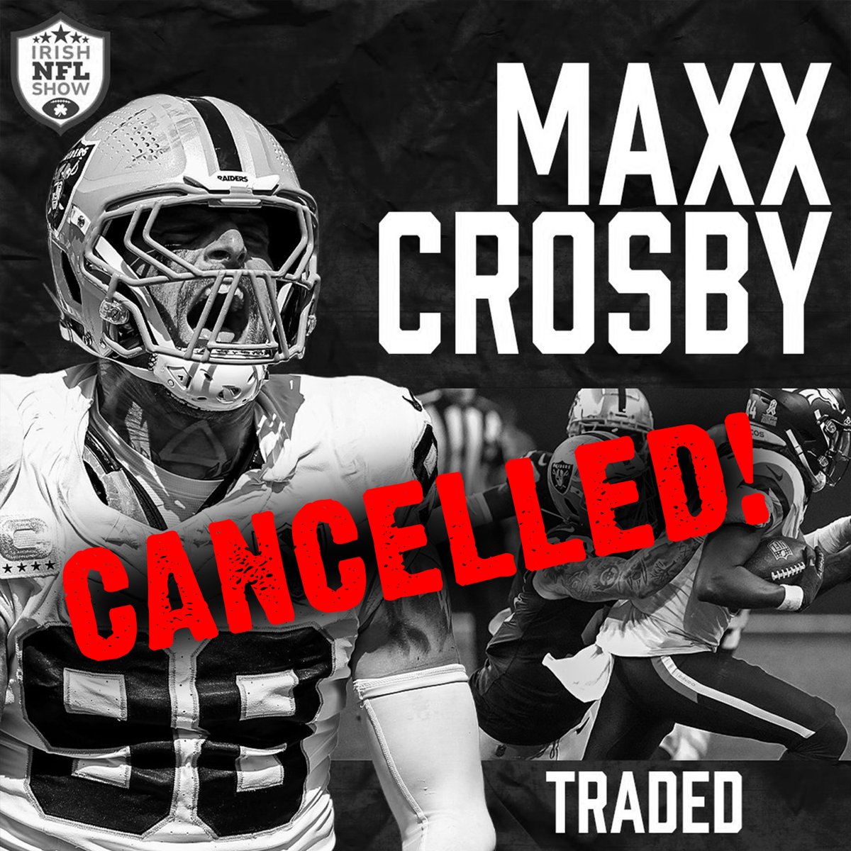 Irish NFL Show tweet media