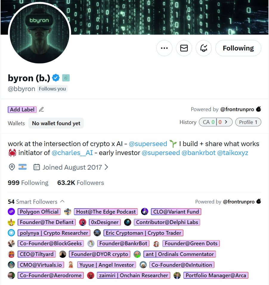 byron (b.) (@bbyron) / Posts / X
