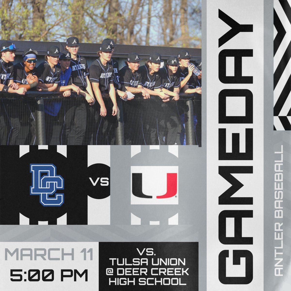 Deer Creek Baseball tweet media