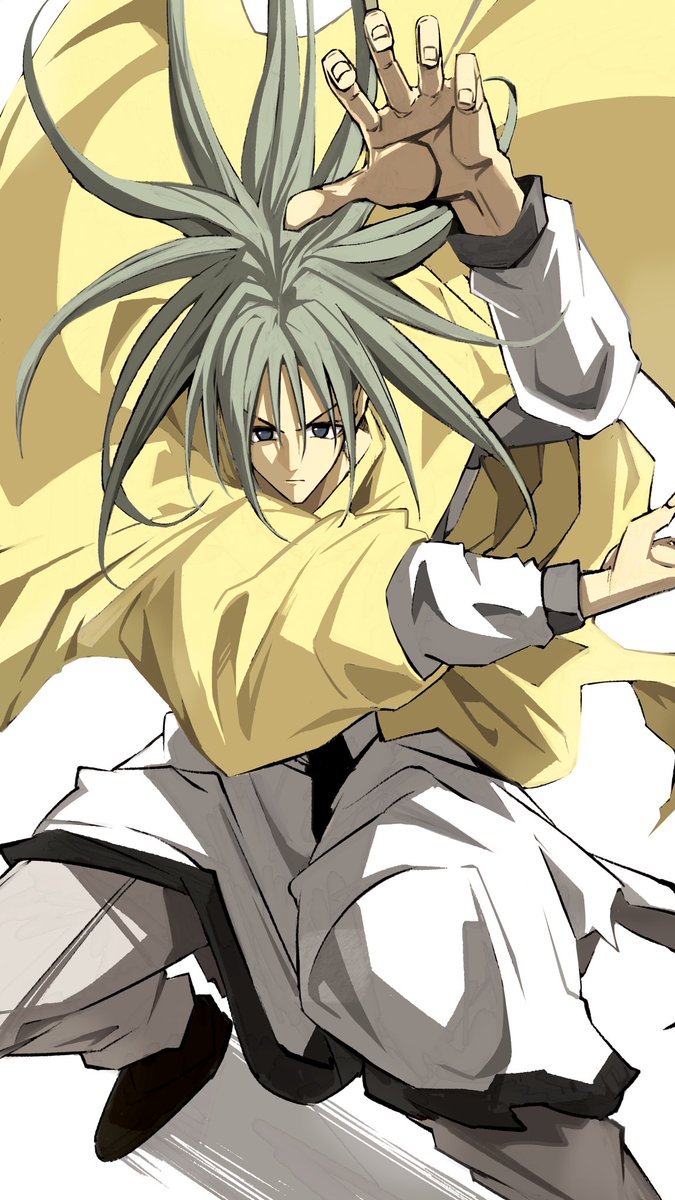 カストロ
#hxh