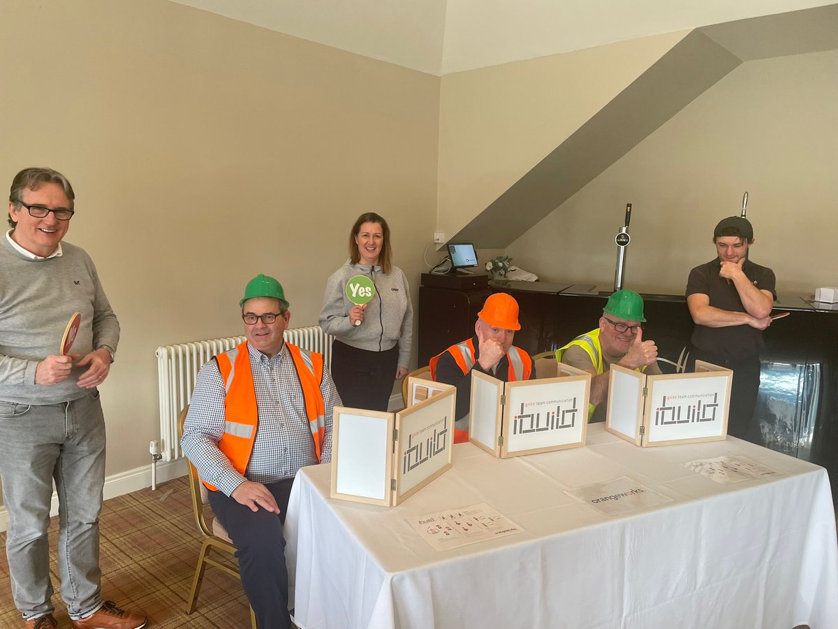 Orangeworks tweet media