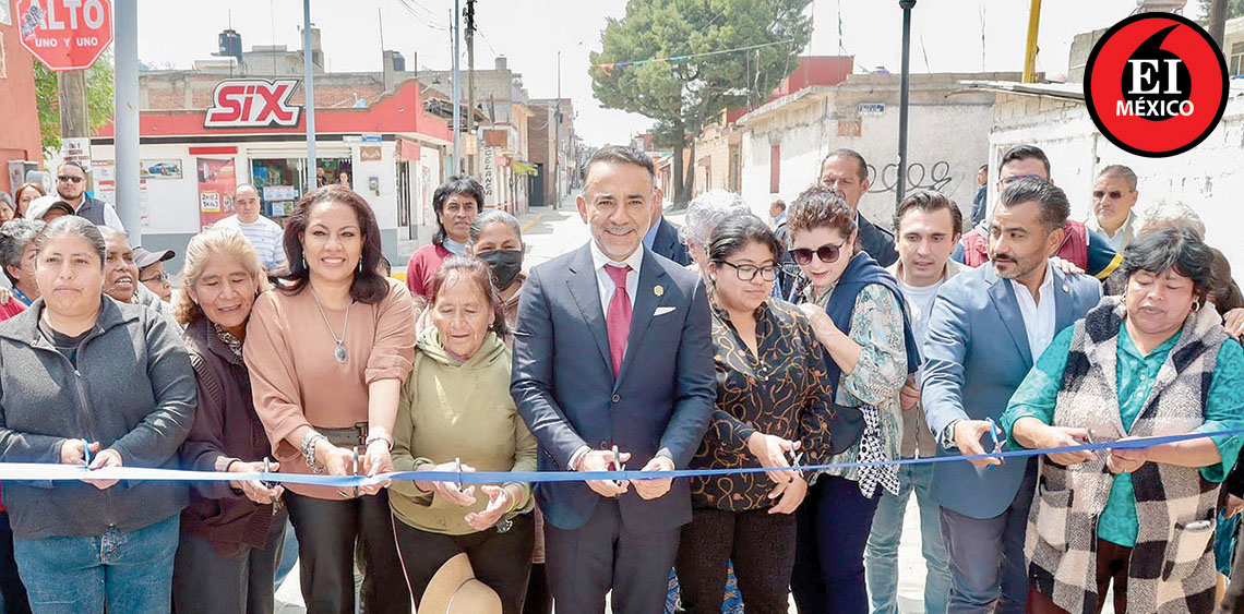 ElInformanteMX's tweet photo. @MetepecGobierno rescata la #CalleComonfort tras #30Años de #abandono: @FerFlores_Emp

La #inversión de 4.2 #MillonesDePesos pone fin a #décadas de #baches y #fugas constantes en el corazón del #PuebloMágico.
https://t.co/gEsxbbIpyC https://t.co/Ls3xjmOCBV