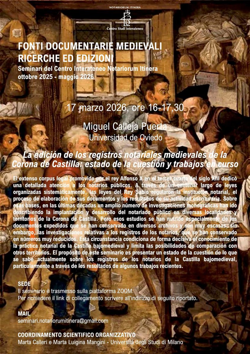 Sociedad Española CCyTTHH tweet media