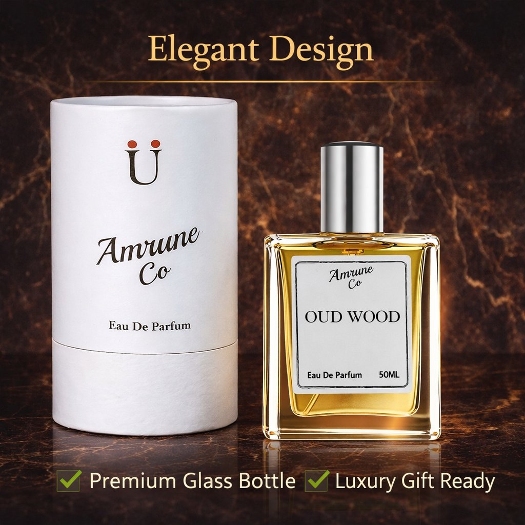AmruneCo's tweet photo. OUD WOOD — A fragrance that speaks the language of elegance and depth.

Warm spices open the journey, unfolding into the richness of oud and sandalwood, before settling into a sensual base of amber, vanilla, and musk.

#AmruneCo #OudWood #LuxuryFragrance #WoodyFragrance https://t.co/obR9bruOPx