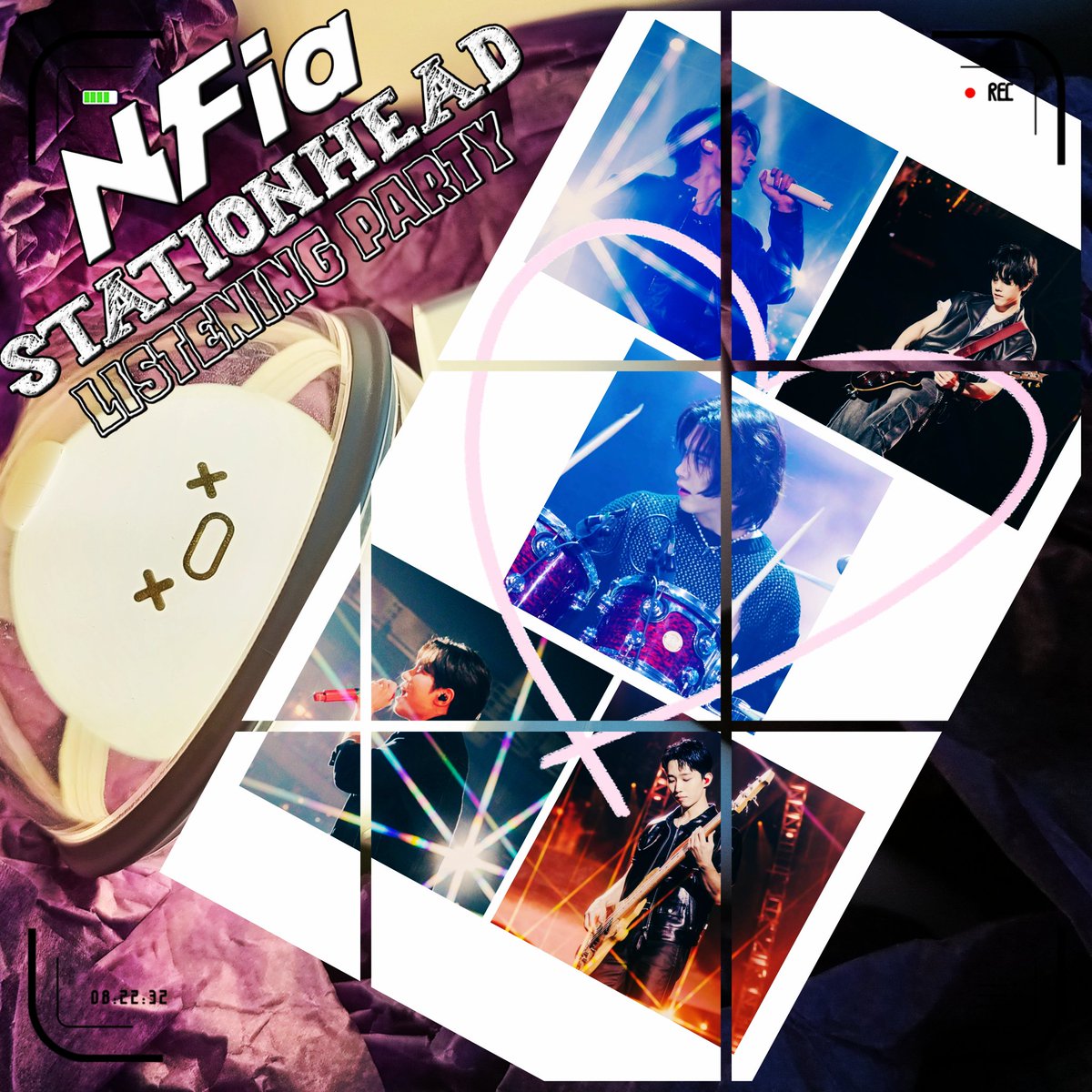 🐧📻 N.Fia Party 2026.03.11

📢 We are LIVE with N.Flying music.

📻stationhead.com/nflyingradio

#NFlying #엔플라잉
#LeeSeunghyub #이승협
#차훈 #ChaHun
#KimJaehyun #김재현
#유회승 #YooHweSeung
#SeoDongsung #서동성