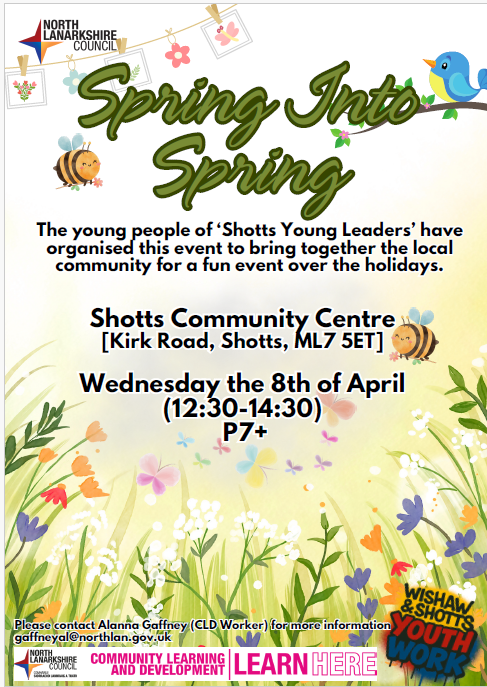 Calderhead HS tweet media