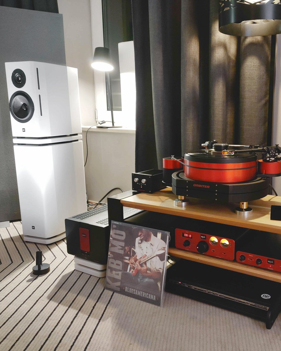 splhifi's tweet photo. Münchener HiFi-Tage 2026 🇩🇪
While we won’t be on site ourselves, you can still experience SPL in action at the Münchener HiFi-Tage 2026 🙌  
Our partner AP-Elektroakustik UG will be showcasing their loudspeakers powered by our HiFi series SPL Professional Fidelity in Room 209. https://t.co/t4lpoLV27Z