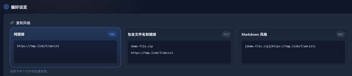 tmplink2's tweet photo. 现在，您可以设定复制风格。
单个复制，或者批量复制时，复制风格可以减少您的编辑作业量。
这项设定会自动在所有浏览器同步。 https://t.co/x4Kvt9DdZY