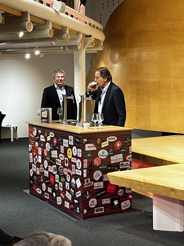 Cerveceros de España tweet media