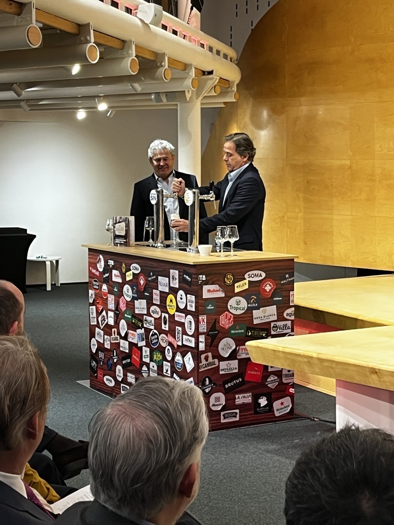 Cerveceros de España tweet media