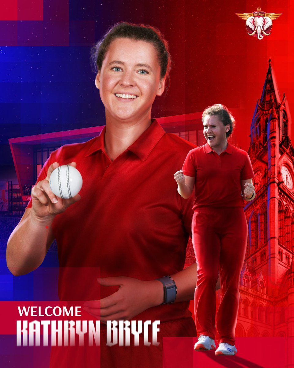 Manchester Super Giants tweet media