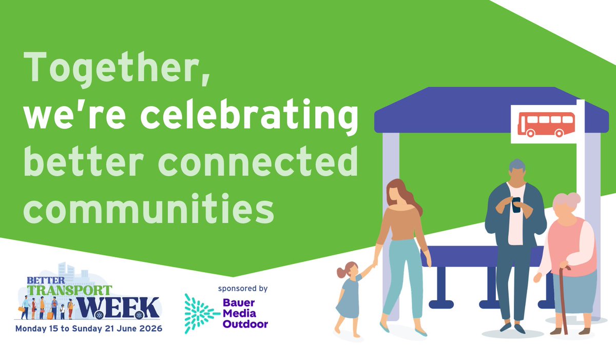 Campaign for Better Transport tweet media