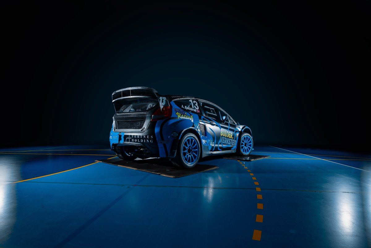 FIA Rallycross Championships tweet media