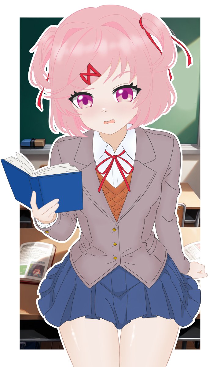 Abstracted Kuroneko tweet media