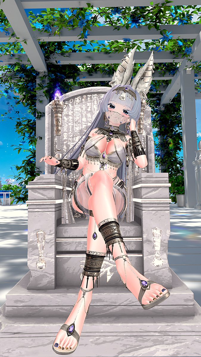 minkuVRC's tweet photo. èŠãŠããã ãã§ãªãªãšã³ã¿ã«ãªéŠããæŒã£ãŠããã
ä»å¹Žç¬¬äžåŒŸã®æçœªã·ãªãŒãºã¯ãªããšå¥çã®èžãåïŒ
EXã¡ãã¥ãŒãã€ããŠãŠå°åº§ã€ãããŒãºã誰ã§ãç°¡åã«åºæ¥ã¡ãã
ãã¹ã¯ãšããŒã«ãã¢ã€ãã ãè²ã
ã€ããŠãŠæµç³ã ã
#EXTENSIONCLOTHING
#MARIYURI
#NeRosa
#Kumaly3D https://t.co/AlaxoB0qMz