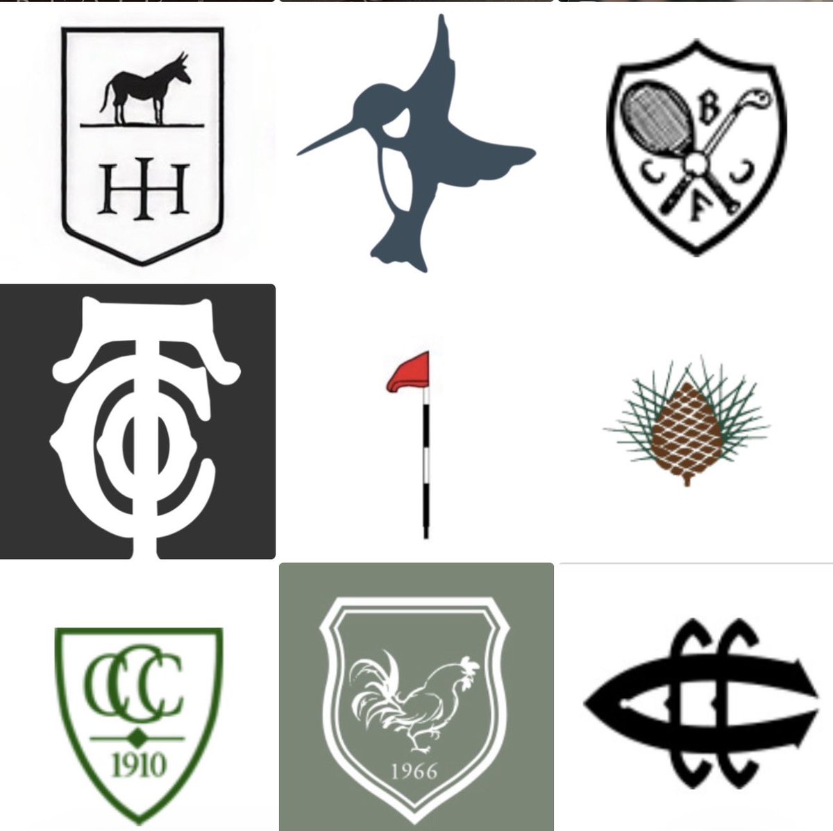 Country Club Casual tweet media