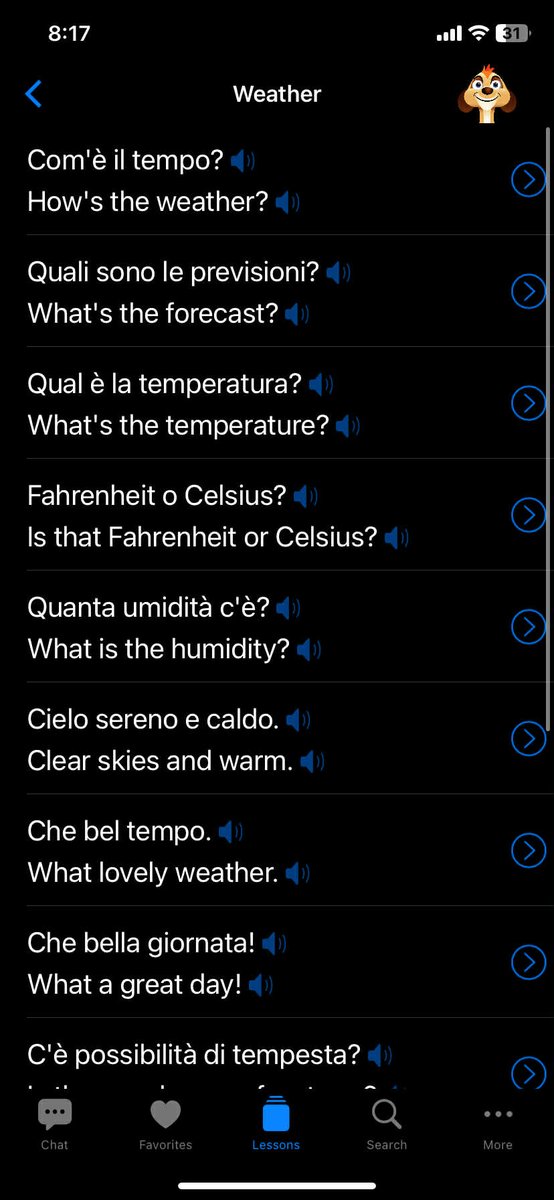 Learn Italian with VidaLingua tweet media