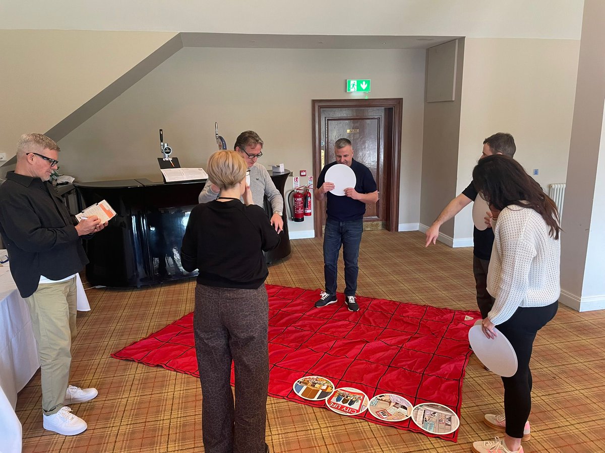 Orangeworks tweet media