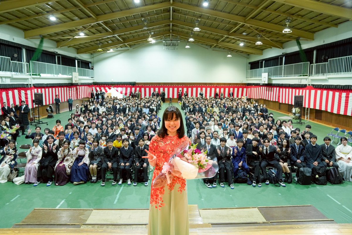 川嶋あいスタッフ tweet media