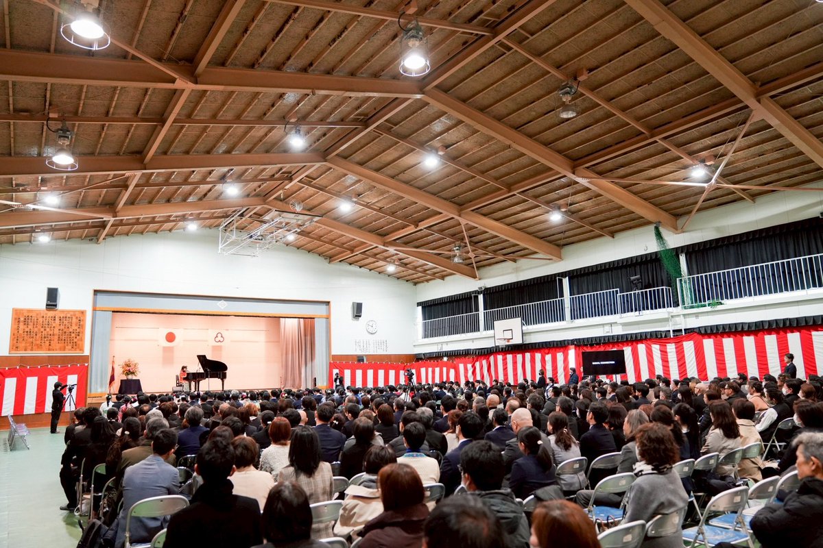 川嶋あいスタッフ tweet media