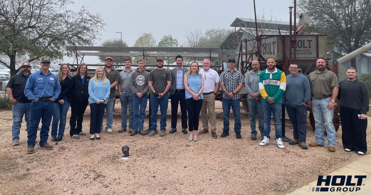 HOLT Group tweet media