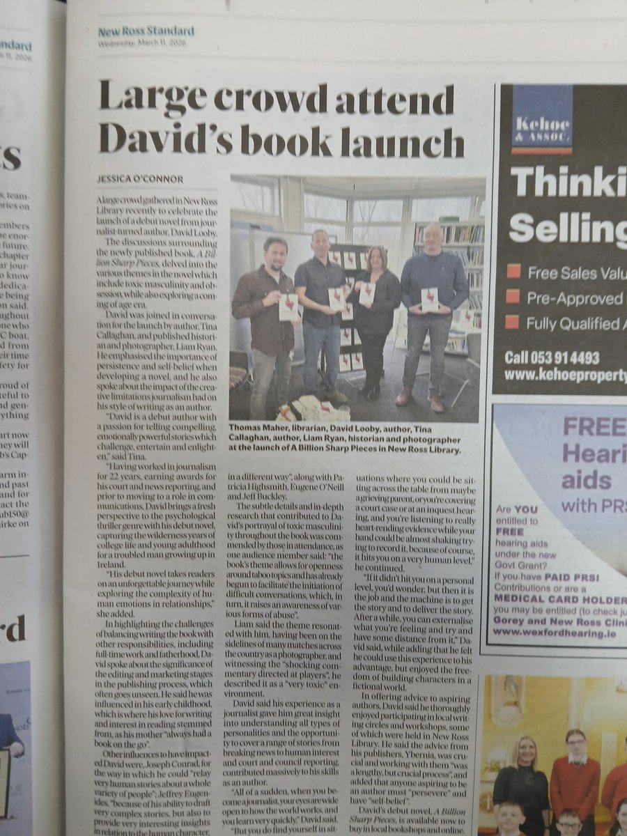 David Looby tweet media