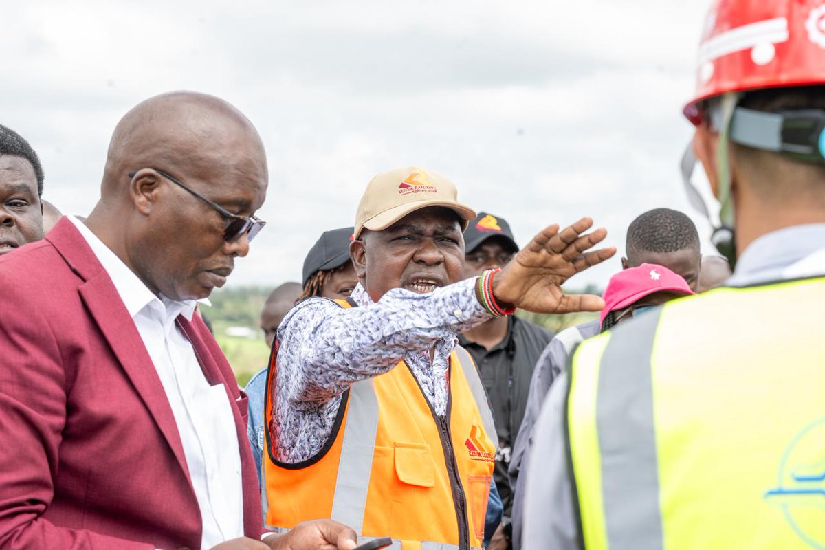 Kenya Railways tweet media