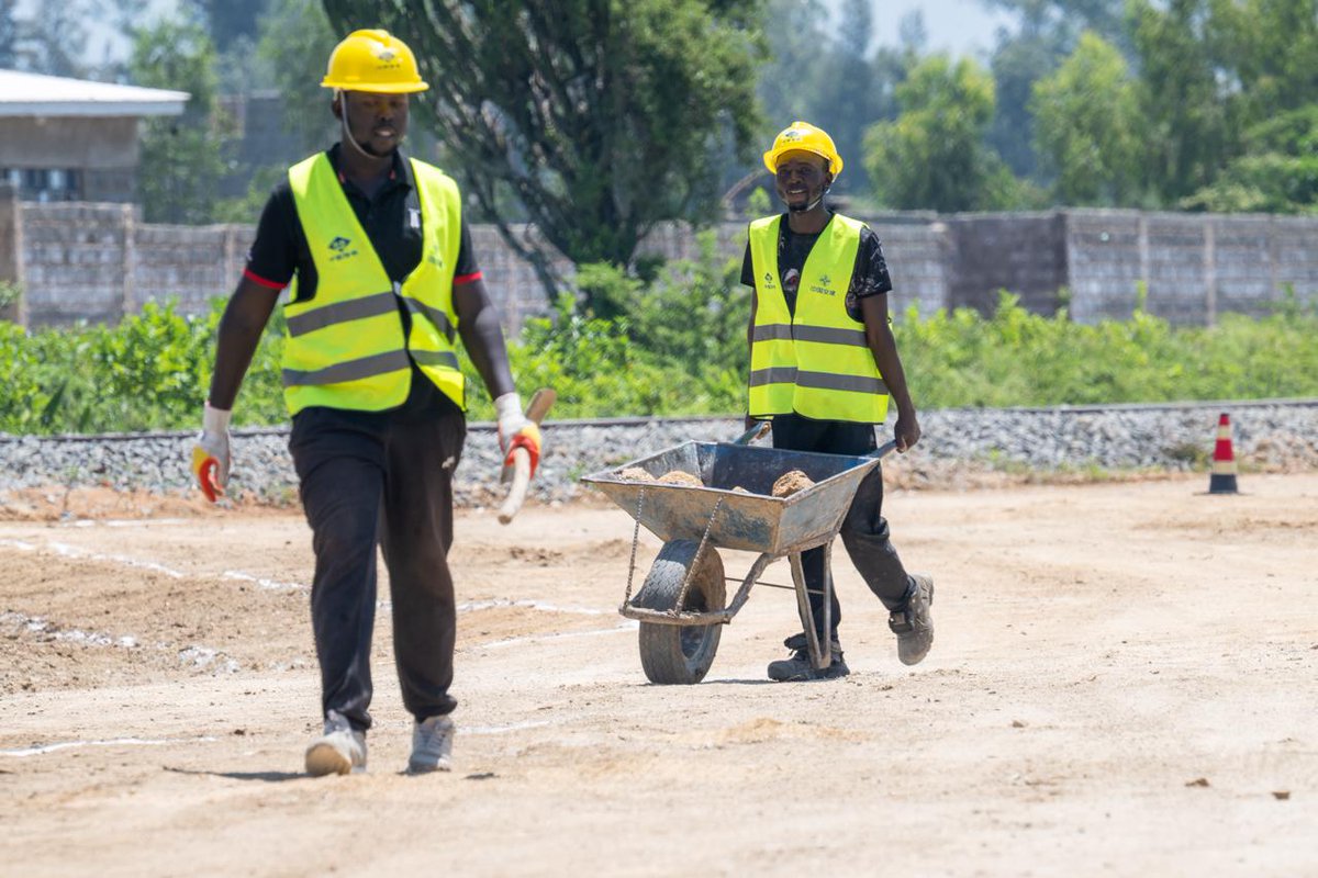 Kenya Railways tweet media