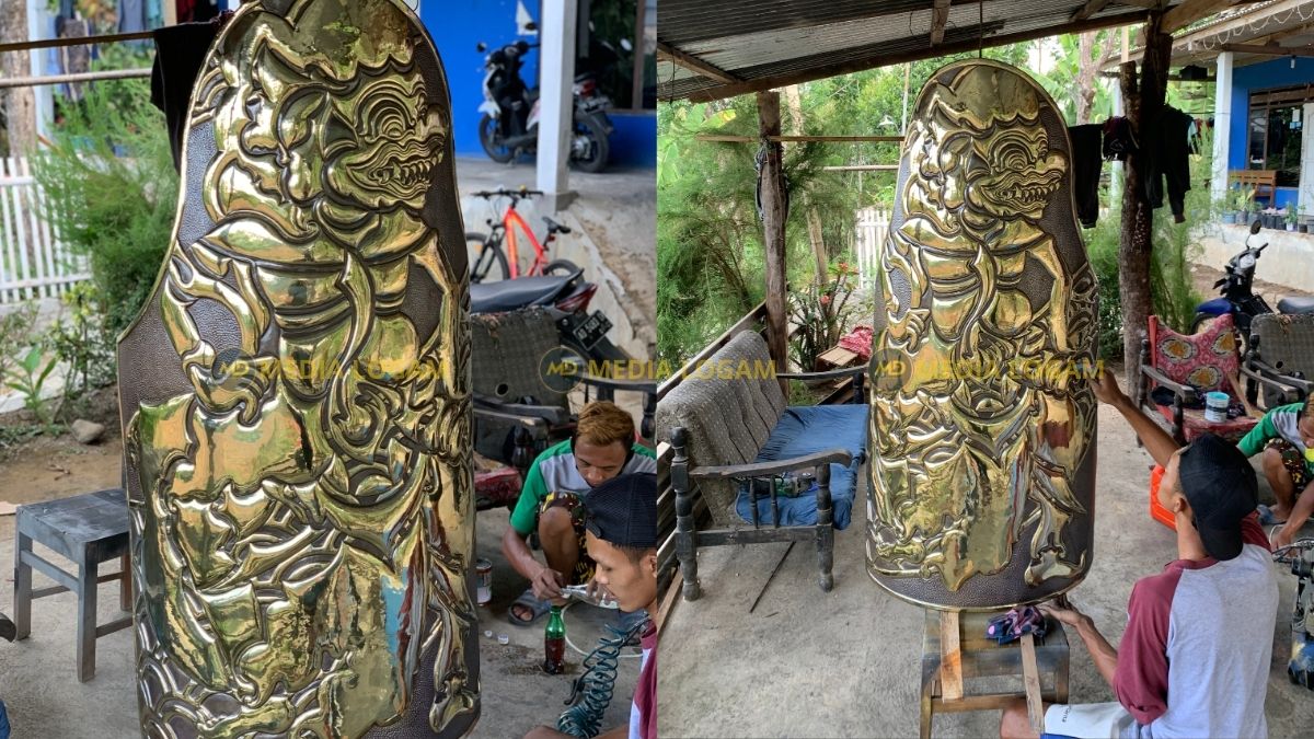 LogamMedia's tweet image. Hiasan tiang kuningan kustom kini semakin banyak digunakan dalam berbagai proyek nasional. Selain memperkuat karakter arsitektur, material kuningan memberikan kesan elegan, kokoh, dan bernilai tinggi pada bangunan.
 medialogam.com/hiasan-tiang-k…
#Kuningan #Arsitektur #InteriorDesign