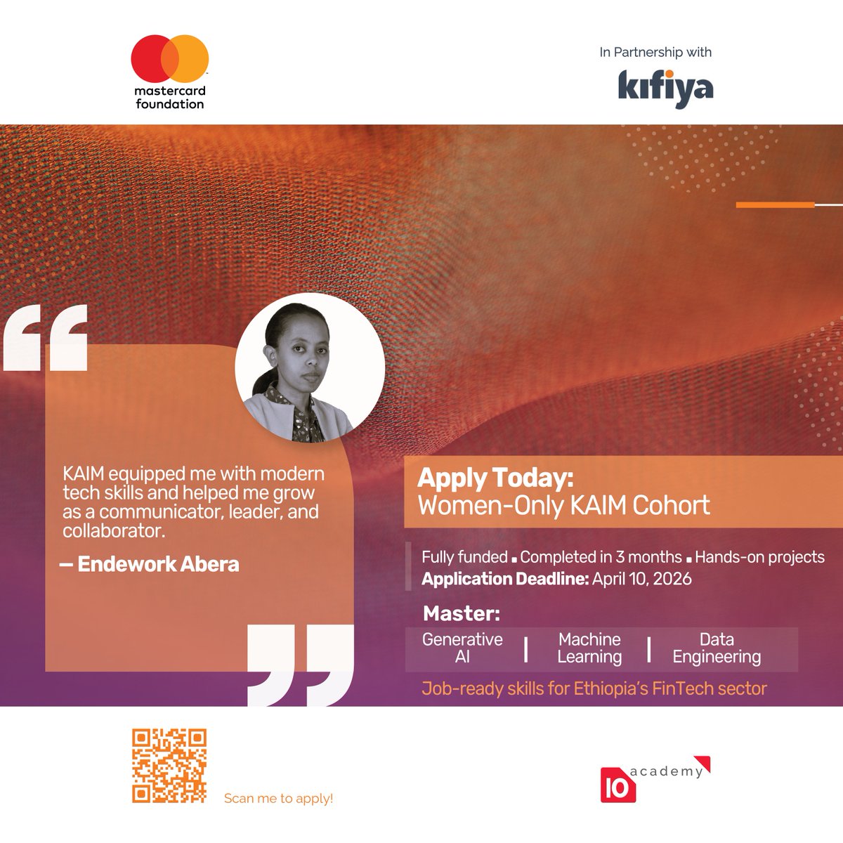 10 Academy tweet media