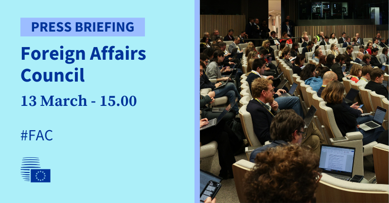 EU Council Press tweet media