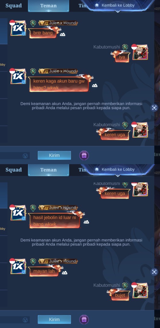 Mobile Legends Base tweet media