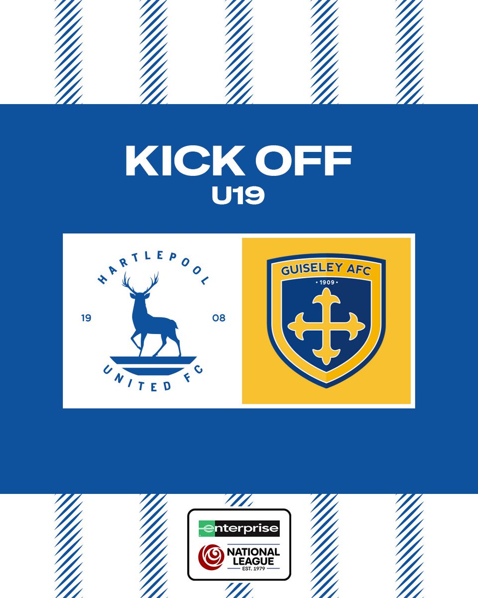 Hartlepool United Academy tweet media