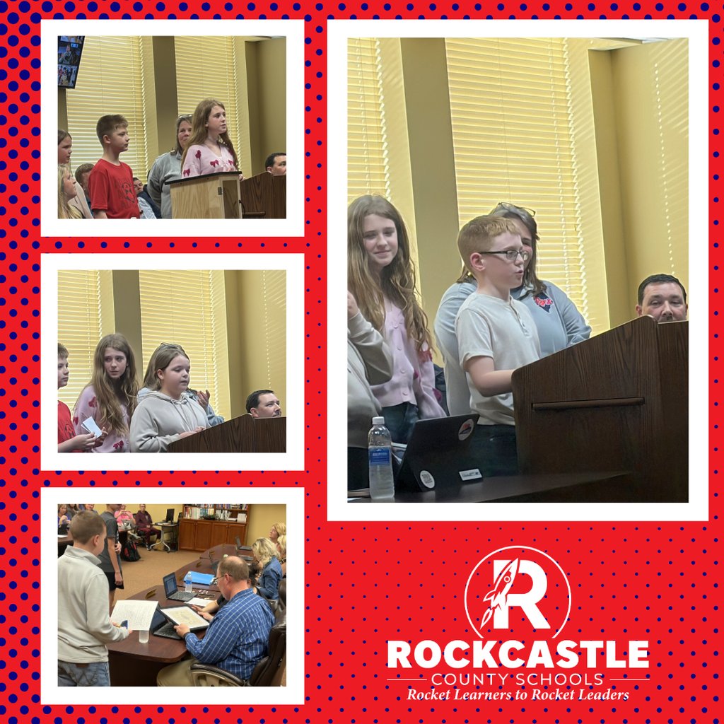 Rockcastle County Schools tweet media