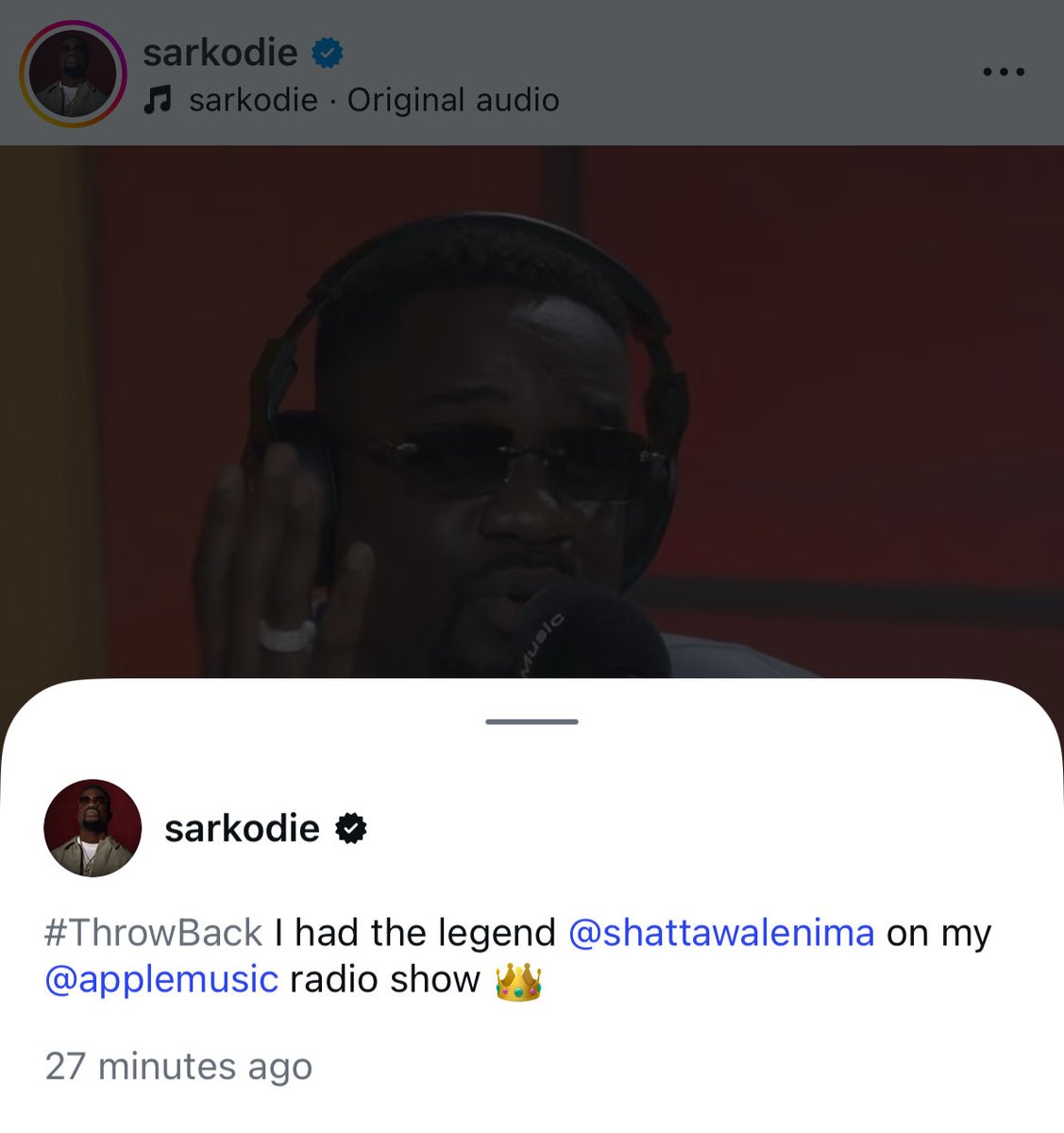 Shadrack Amonoo Crabe 👁🗨 tweet media