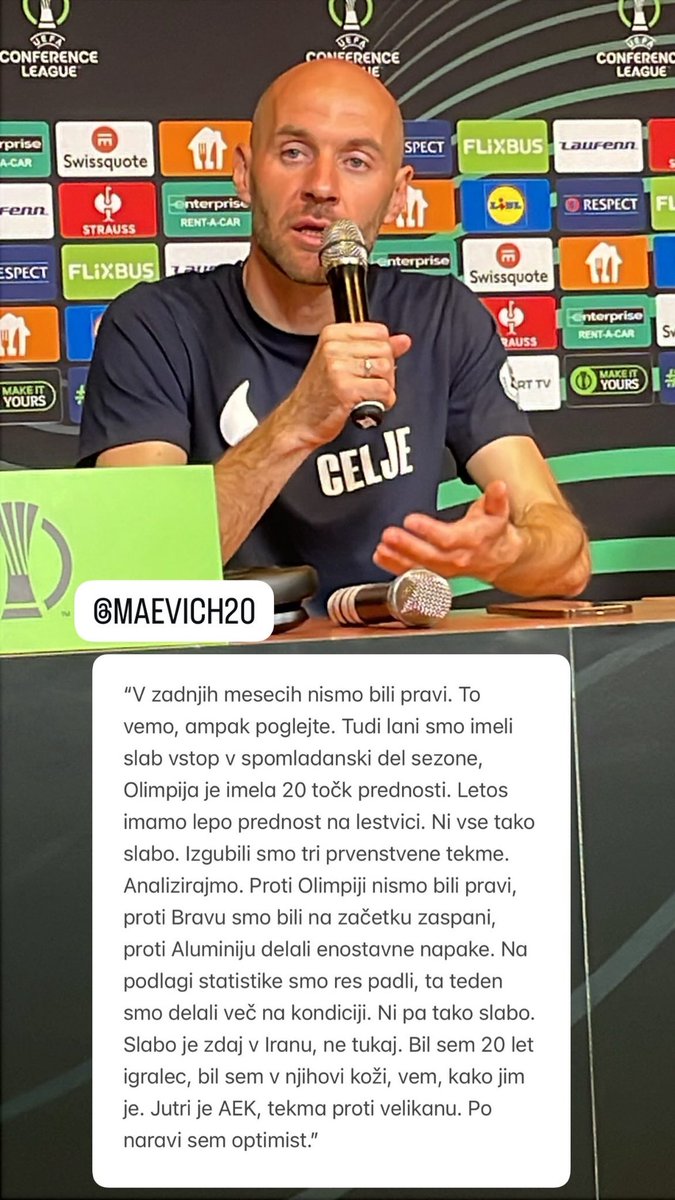 Marko Cirman tweet media