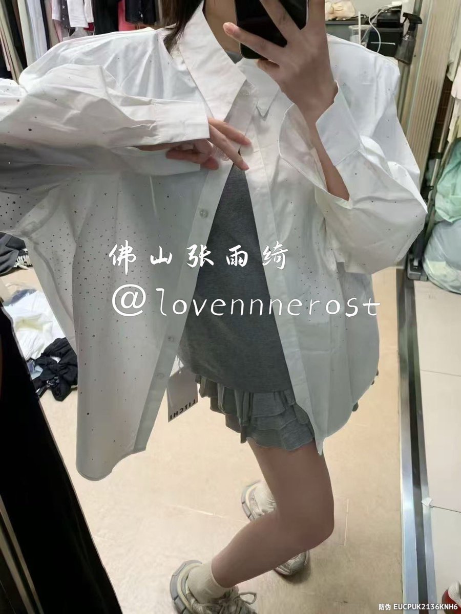 佛山张雨绮 tweet media