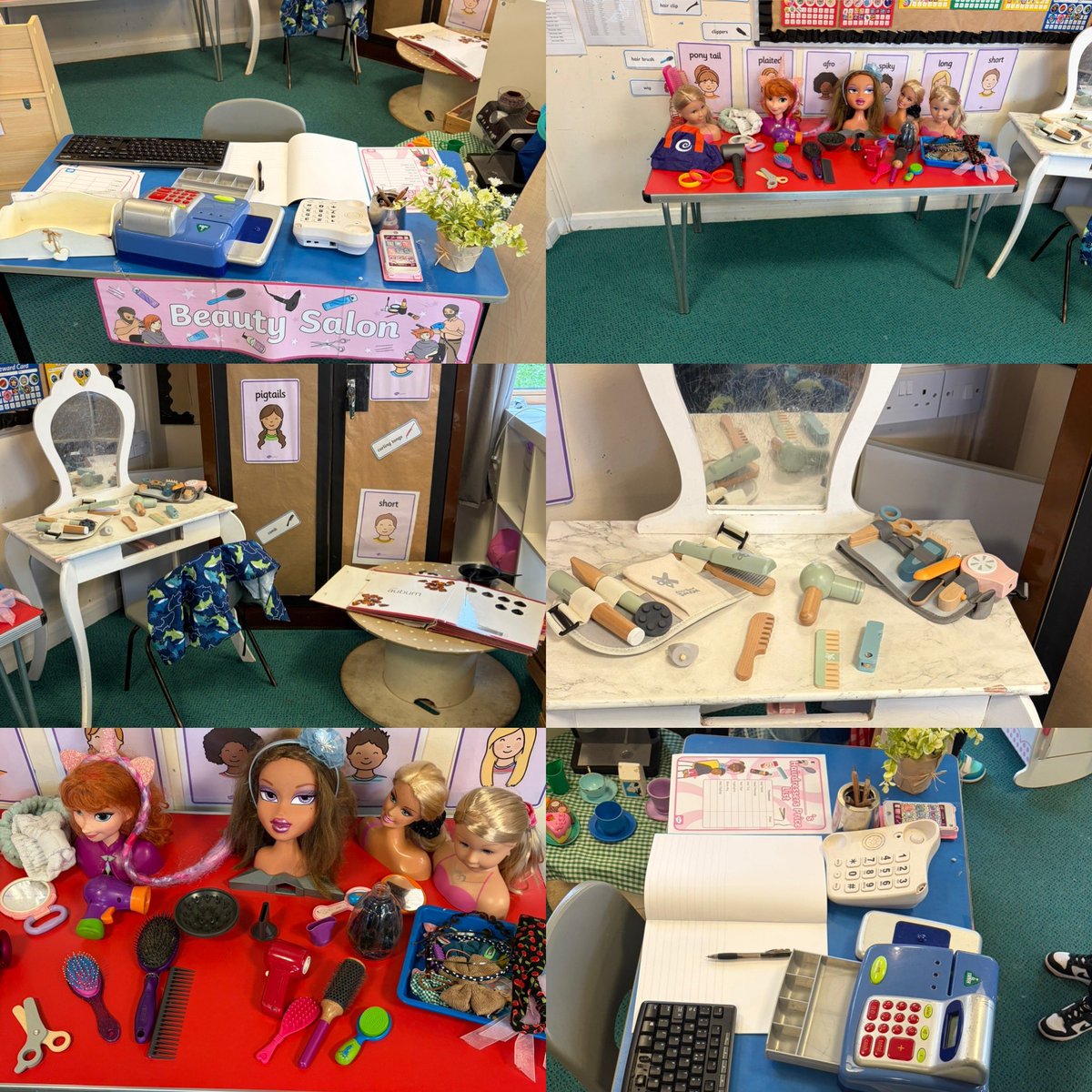 West Hallam Village Pre-School tweet media