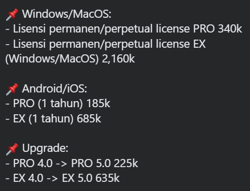 PYV cms | @ after DM tweet media
