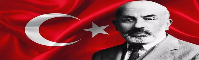 Takdim: 238                                             12.03.2026
Konu: 12 Mart İstiklal Marşının Kabulünün Yıl Dönümü Münasebetiyle.

Her milletin, her devletin bağımsızlığını belirten bir milli marşı vardır. Tarihte kurulmuş olan yüzlerce, Türk devletleri, hanlar, beylikler,