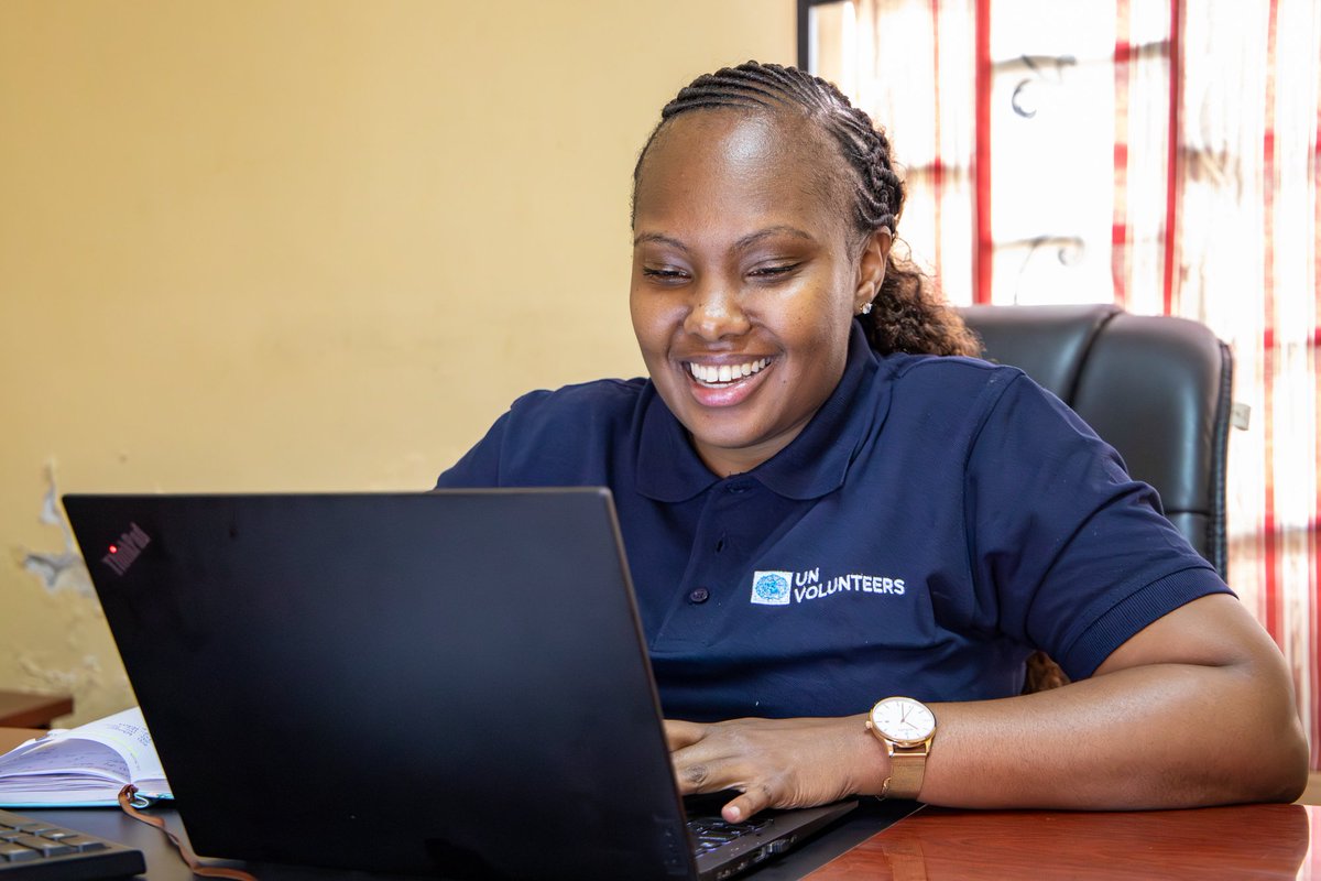 UNV_ESARO's tweet photo. Participation sounds like a big word.

In practice, it means people sitting with those who make decisions and talking about the issues that affect their lives.

Anne Muthoni, UN Volunteer at @UNDPKenya helps make these conversations happen.

Story 👉👉 https://t.co/fA8UfrAnTL https://t.co/3AEr5os0l5