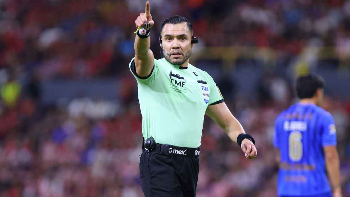 Pablo Latapí tweet media