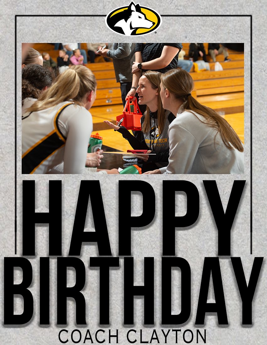 Michigan Tech WBB tweet media