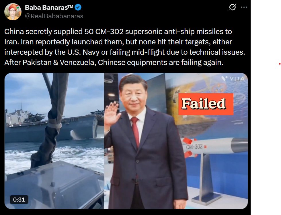 Zhao DaShuai 东北进修🇨🇳 Commentary tweet media