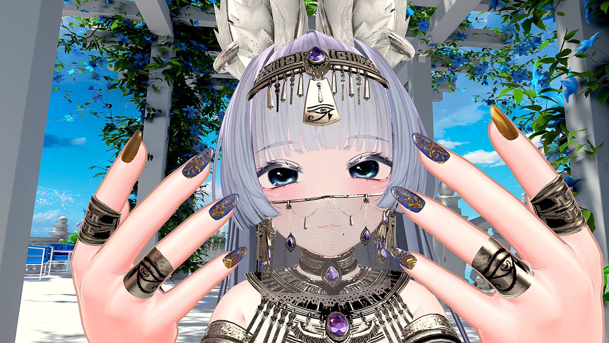 minkuVRC's tweet photo. èŠãŠããã ãã§ãªãªãšã³ã¿ã«ãªéŠããæŒã£ãŠããã
ä»å¹Žç¬¬äžåŒŸã®æçœªã·ãªãŒãºã¯ãªããšå¥çã®èžãåïŒ
EXã¡ãã¥ãŒãã€ããŠãŠå°åº§ã€ãããŒãºã誰ã§ãç°¡åã«åºæ¥ã¡ãã
ãã¹ã¯ãšããŒã«ãã¢ã€ãã ãè²ã
ã€ããŠãŠæµç³ã ã
#EXTENSIONCLOTHING
#MARIYURI
#NeRosa
#Kumaly3D https://t.co/AlaxoB0qMz