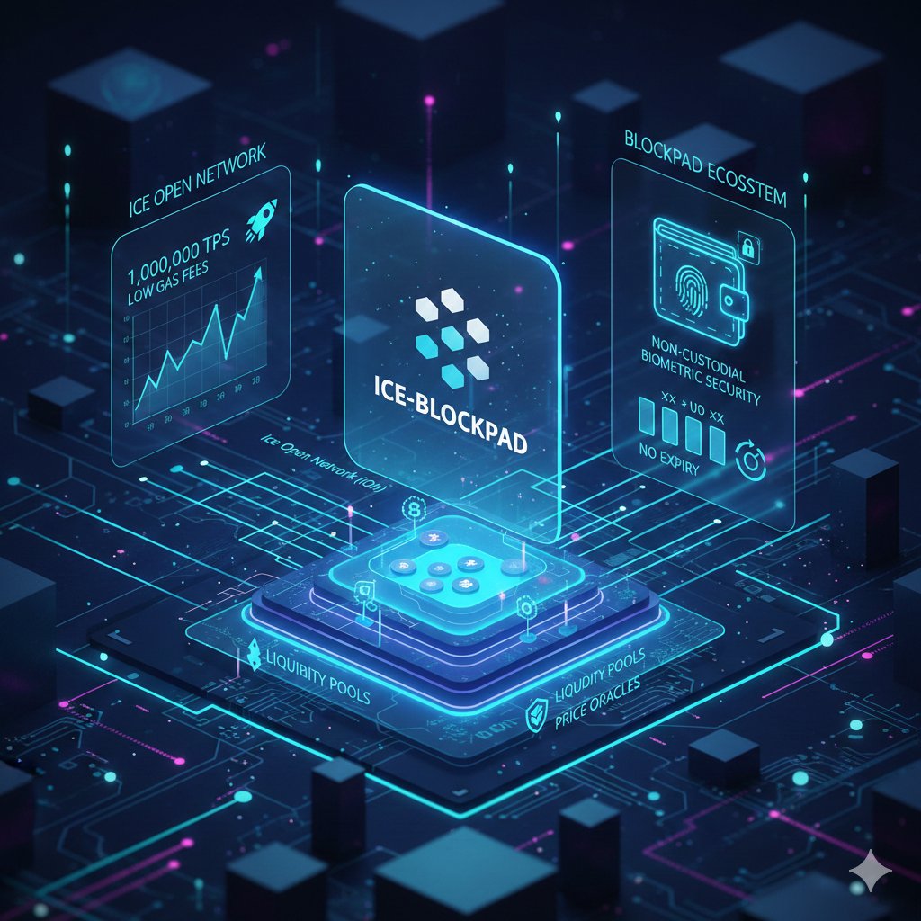 mich_bedico's tweet image. @ice_blockpad is a Decentralized Perpetual Exchange operating within the Ice Open Network ecosystem. While it is a relatively new player in the DeFi space, it is designed to leverage the high-speed, scalable infrastructure of the ION Layer-1 blockchain. 📉🚀

#IceBlockpad #DeFi